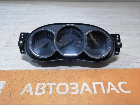 Logan №50 панель приборов