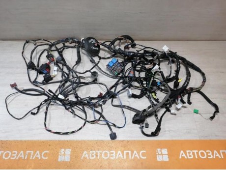 Logan №50 проводка салона 8кл конд