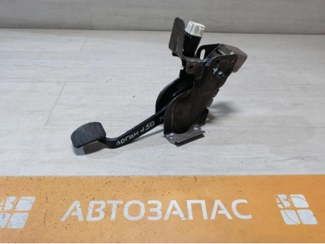 Logan №50 педаль тормоза
