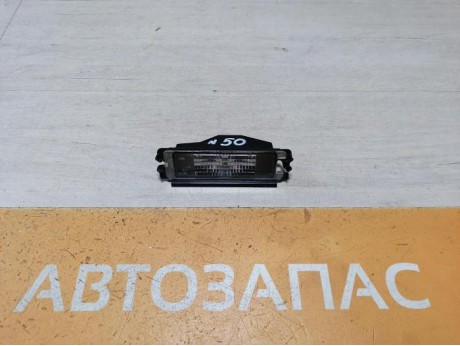 Logan №50 плафон подсветки номера