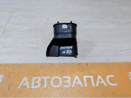 Logan №50 патрубок воздухозаборника воздушного фильтра 8 кл