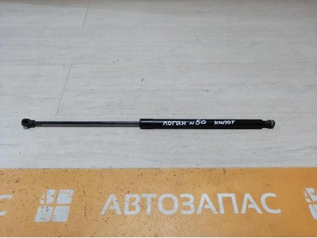 Logan №50 амортизатор капота