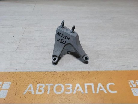 Logan №50 кронштейн верхней подушки коробки