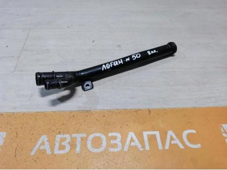 Logan №50 трубка охлаждения двигателя на помпу 8кл