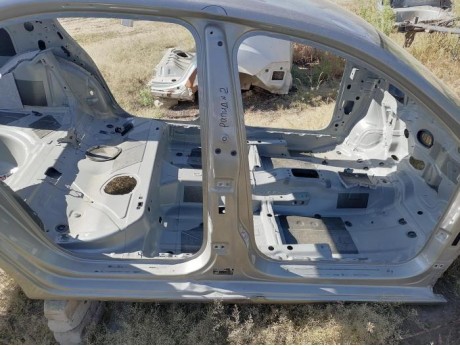 Rapid №2 порог правый деф