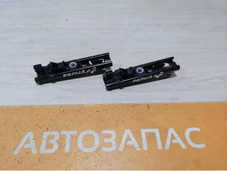 Rapid №2 регулировка ремня безопасности по высоте