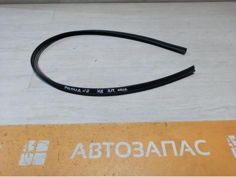 Rapid №2 уплотнитель двери нижний задний правый