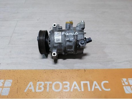 Rapid №2 компрессор кондиционера