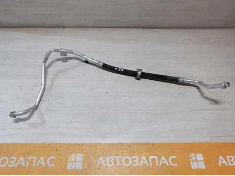 Logan №50 трубка кондиционера толстая длинная 924541130