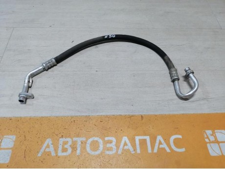 Logan №50 трубка кондиционера короткая 924900491 деф