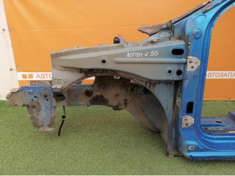 Logan №50 лонжерон левый