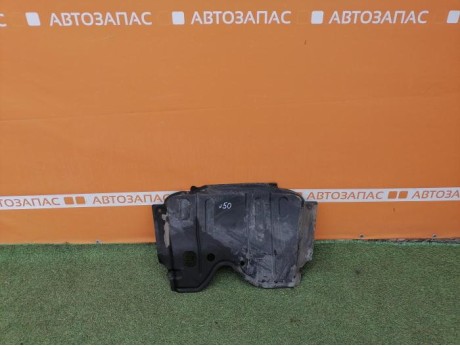 Logan №50 защита двигателя