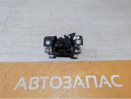 Logan №50 замок капота без ручки деф