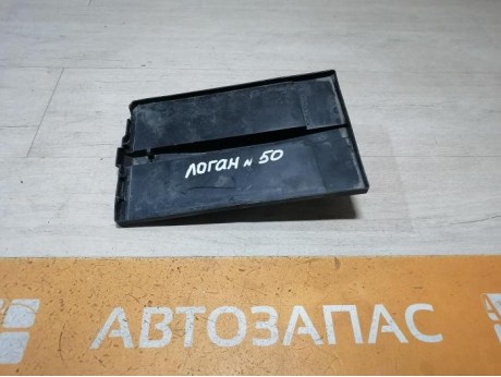 Logan №50 площадка под аккумулятор акб деф