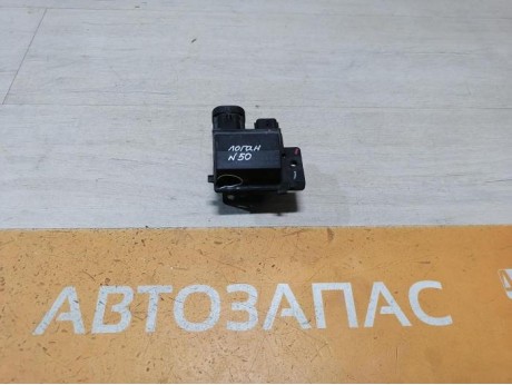 Logan №50 резистор вентилятора охлаждения двигателя с конд деф