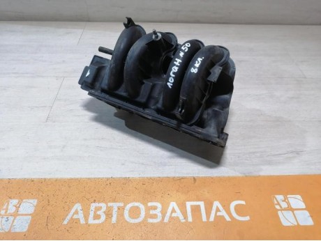 Logan №50 коллектор впускной 8кл