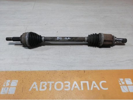 Logan №50 привод левый рест
