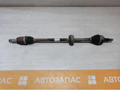 Logan №50 привод правый рест