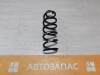 Logan №50 пружина задняя
