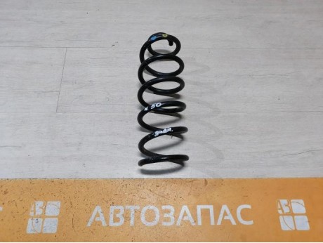 Logan №50 пружина задняя