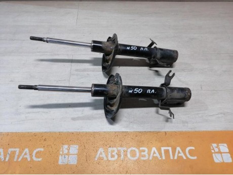 Logan №50 амортизатор передний к-кт