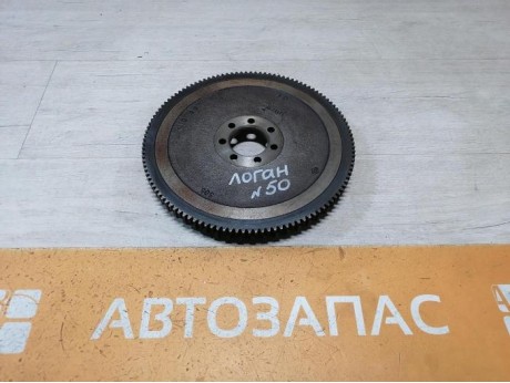 Logan №50 маховик 8кл