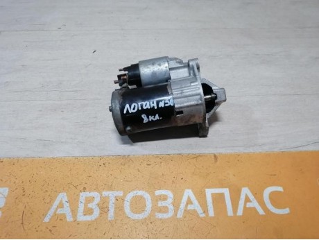 Logan №50 стартер 8кл