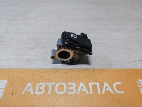 Logan №50 дроссельная заслонка 8кл
