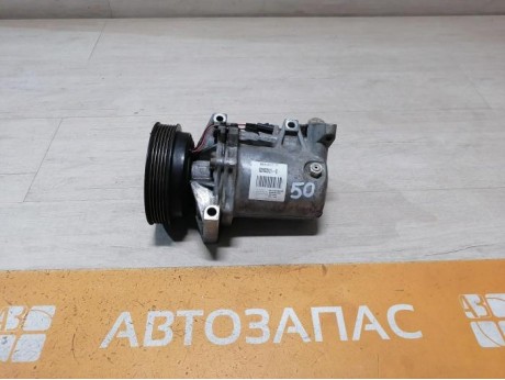 Logan №50 компрессор кондиционера