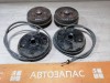 Logan №50 барабаны задние к-кт