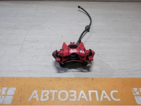 Logan №50 суппорт левый 8 кл