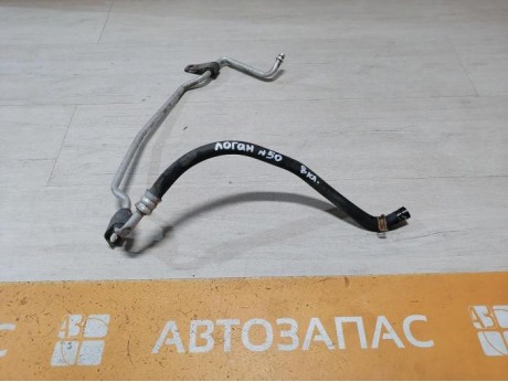 Logan №50 трубка ГУР обратка 8 кл конд