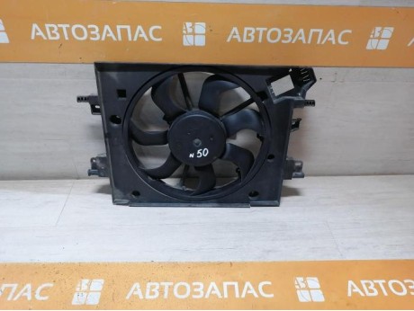 Logan №50 диффузор в сборе конд деф