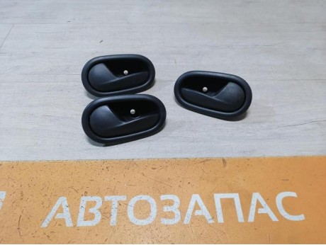 Logan №50 ручка двери внутренняя левая текстура