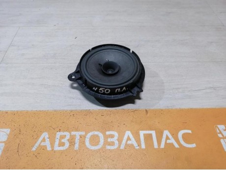 Logan №50 динамик перед деф