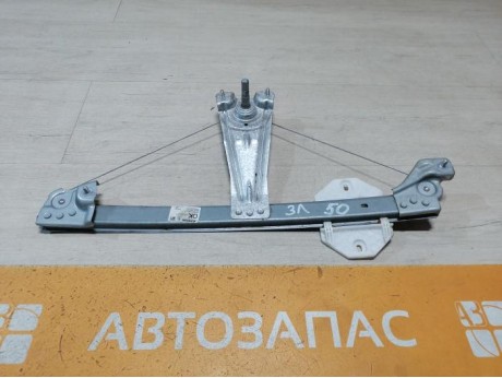 Logan №50 стеклоподъемник задний левый мех