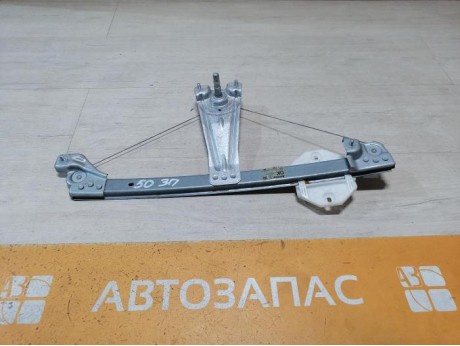 Logan №50 стеклоподъемник задний правый мех