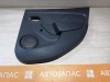 Logan №50 обшивка двери задняя правая мех