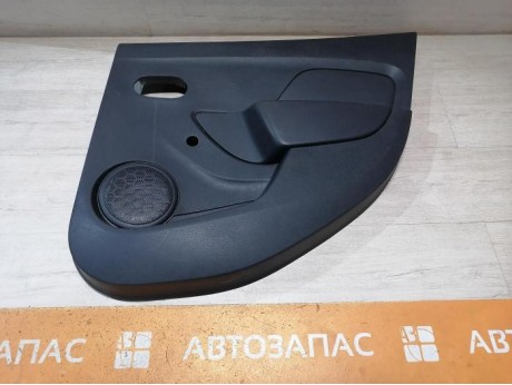 Logan №50 обшивка двери задняя правая мех
