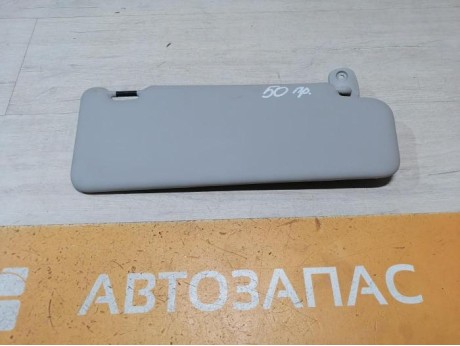 Logan №50 козырек солнцезащитный правый