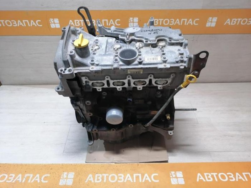 Sandero №15 двигатель K4M 16кл