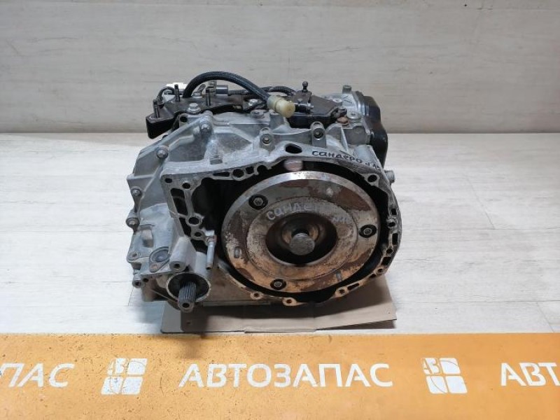 Sandero №15 коробка акпп