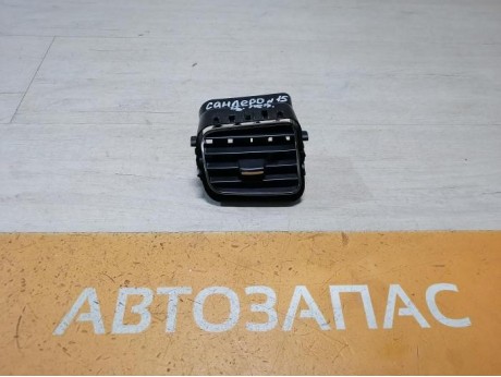Sandero №15 дефлектор торпедо центральный левый