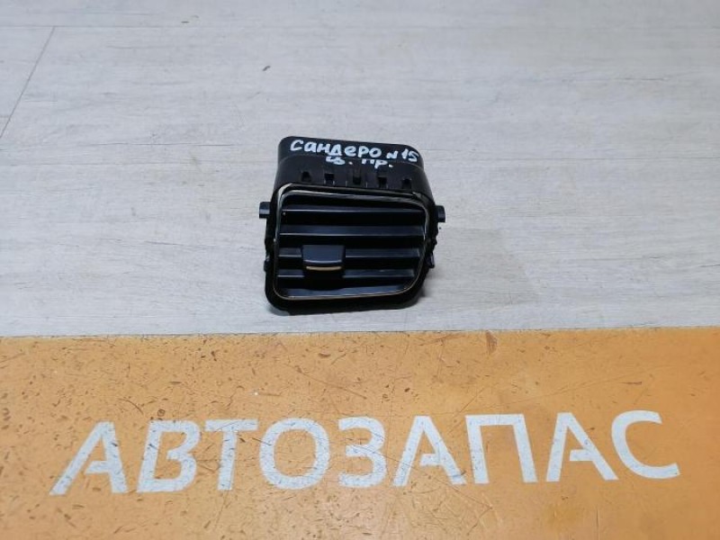 Sandero №15 дефлектор торпедо центральный правый