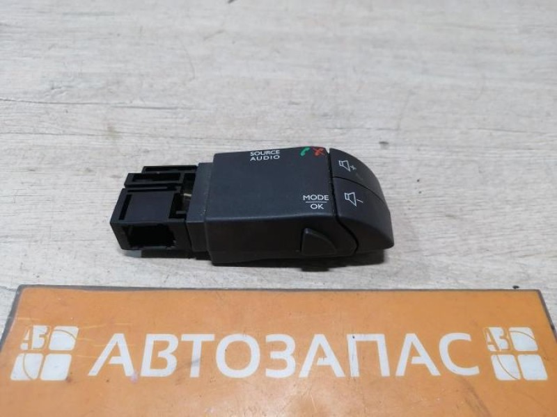 Sandero №15 джойстик подрулевой