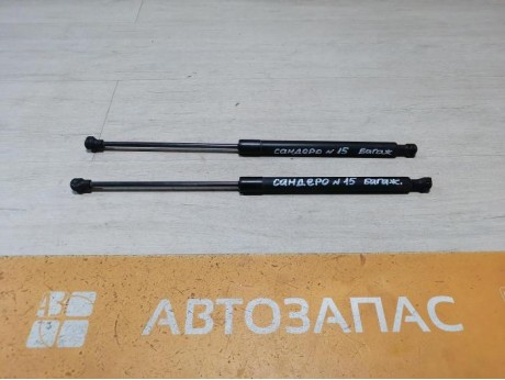 Sandero №15 амортизатор крышки багажника