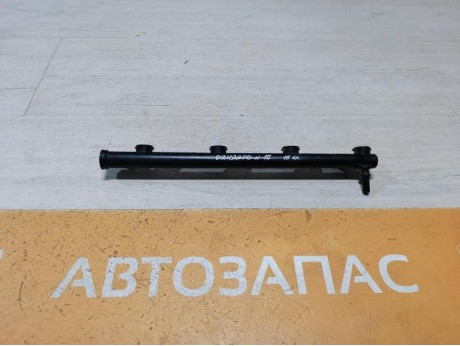 Sandero №15 рампа топливная 16кл
