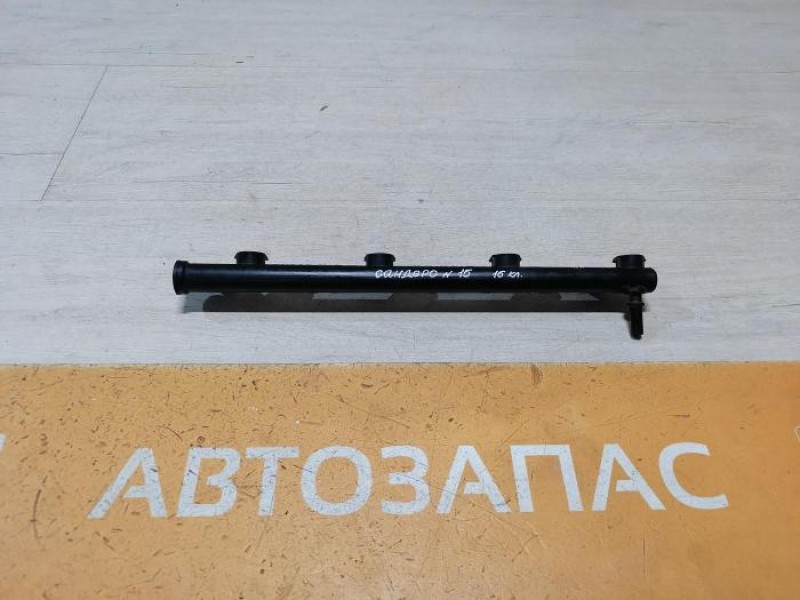 Sandero №15 рампа топливная 16кл