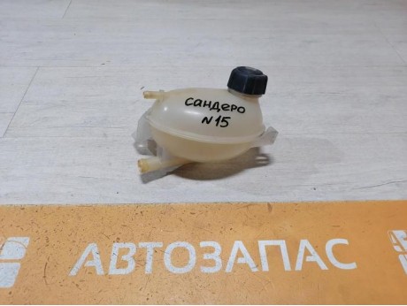 Sandero №15 бачок расширительный