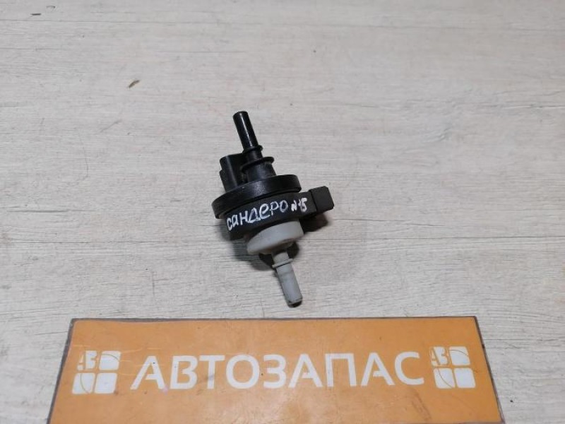 Sandero №15 клапан электромагнитный топливный